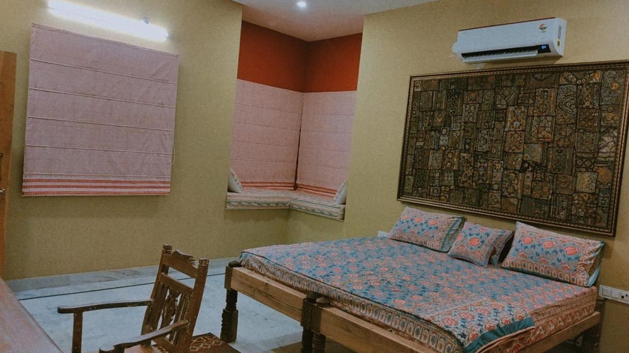 Country house Chinkara Bishnoi Village *