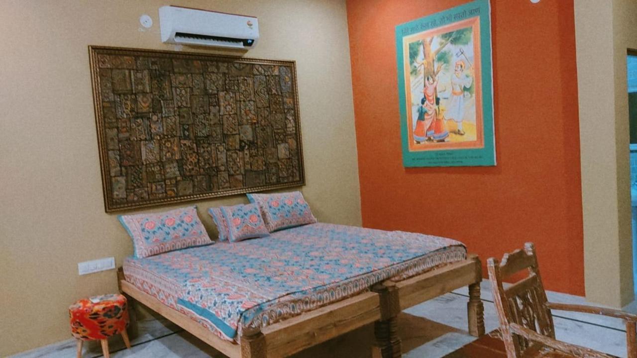 Country house Chinkara Bishnoi Village *