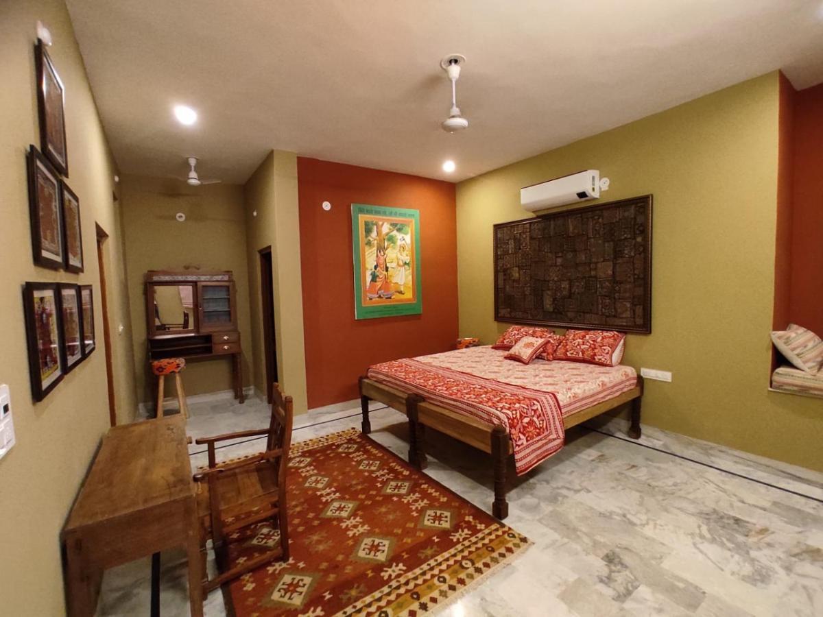 Chinkara Bishnoi Village Country house
