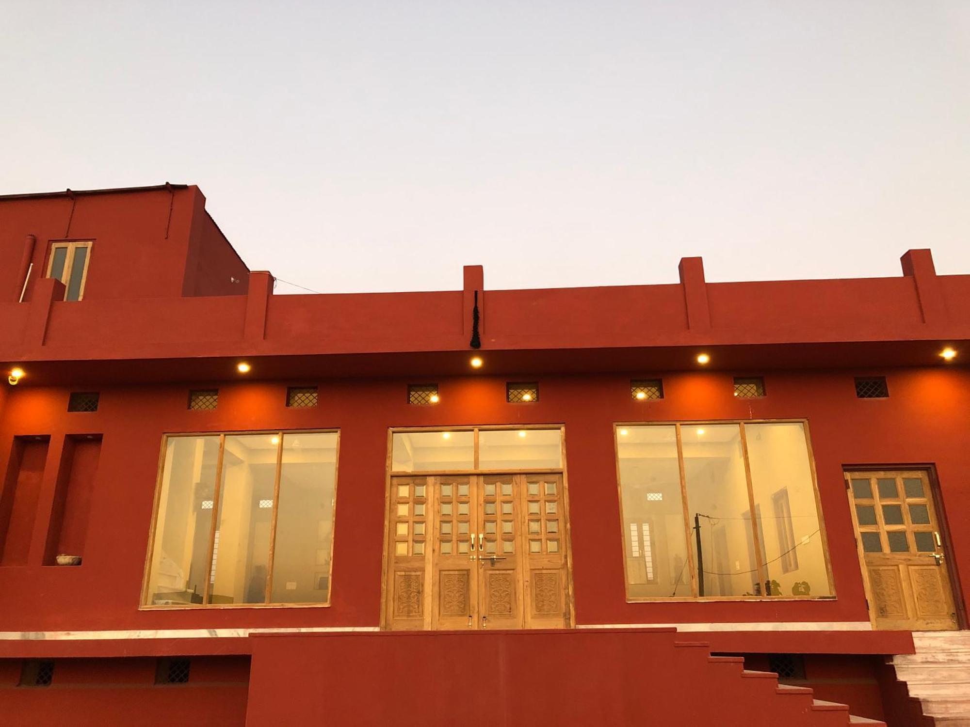 Chinkara Bishnoi Village Country house